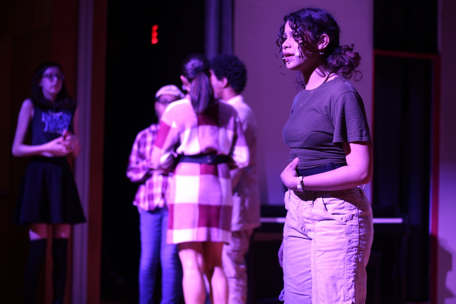 New Haven Academy Charts A Path To "A New World"